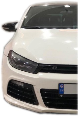 Vw SCİROCCO Ayna Kapağı 2011-202